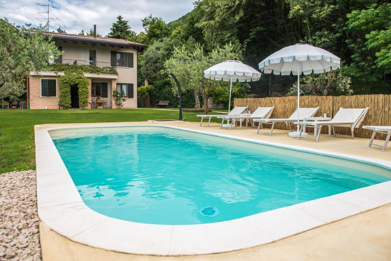 B&B Al Sentiero Caprino Veronese Exterior foto