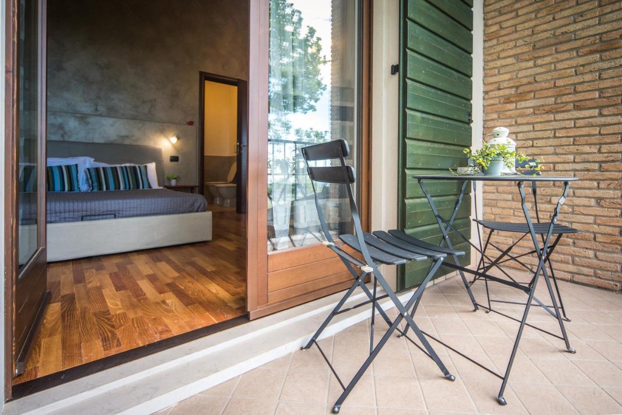 B&B Al Sentiero Caprino Veronese Exterior foto