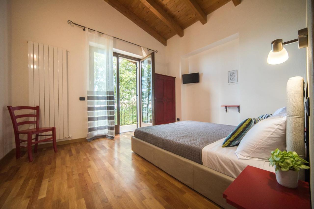 B&B Al Sentiero Caprino Veronese Exterior foto