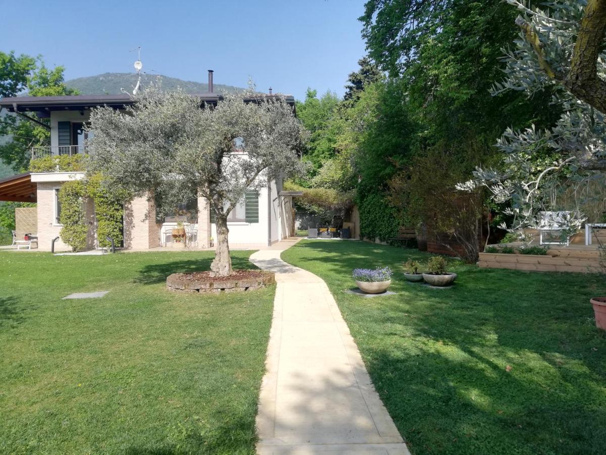 B&B Al Sentiero Caprino Veronese Exterior foto