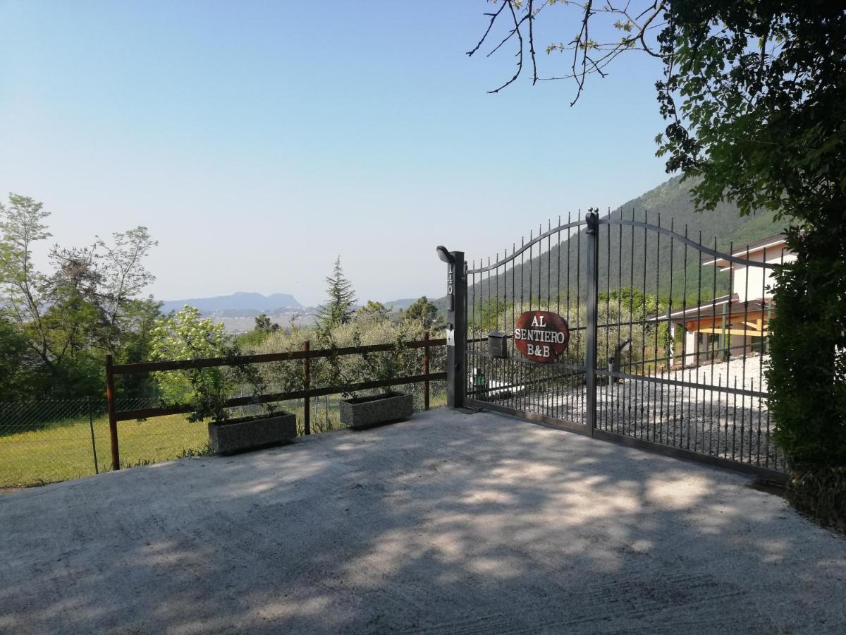 B&B Al Sentiero Caprino Veronese Exterior foto
