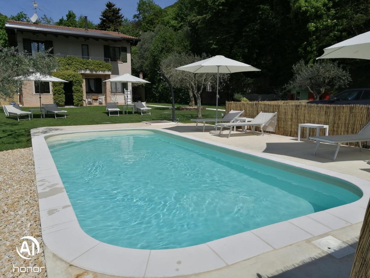 B&B Al Sentiero Caprino Veronese Exterior foto