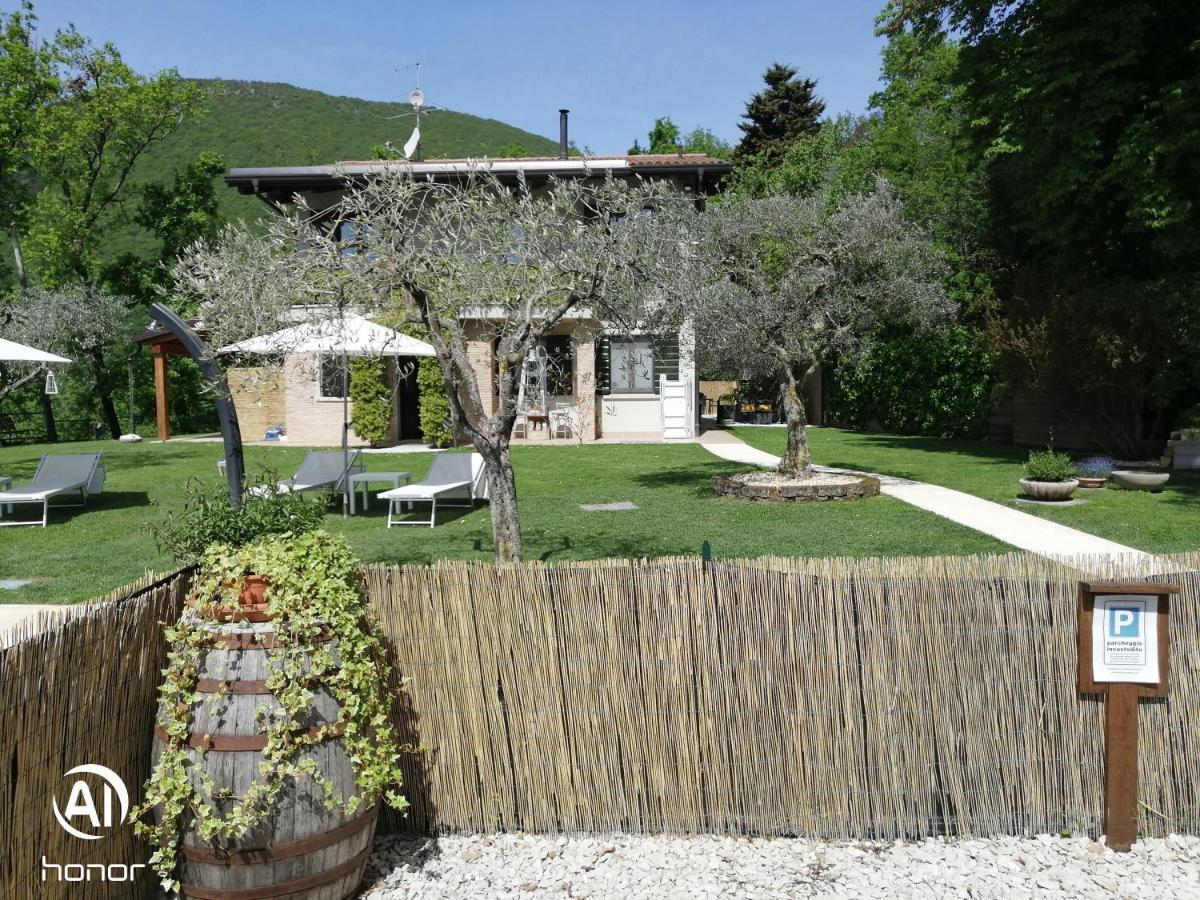 B&B Al Sentiero Caprino Veronese Exterior foto
