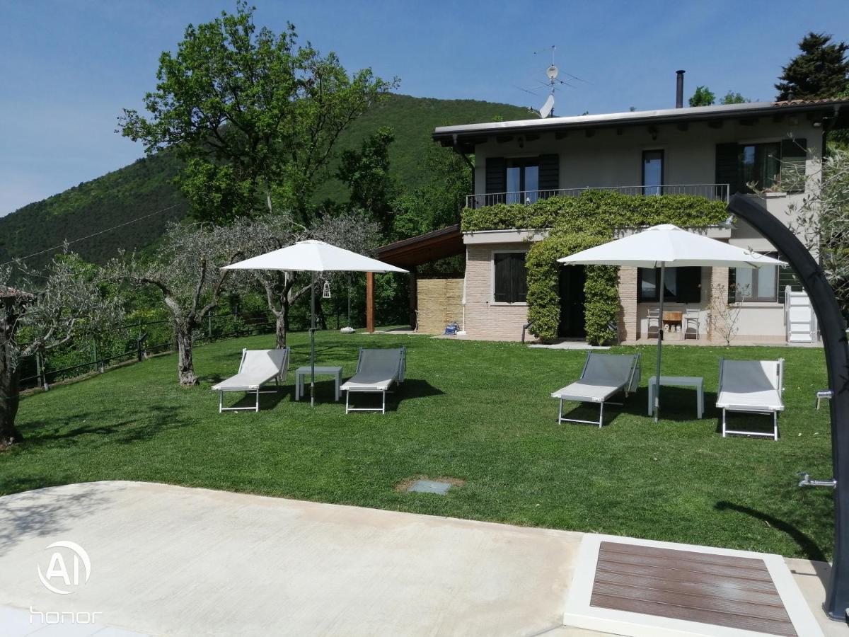 B&B Al Sentiero Caprino Veronese Exterior foto