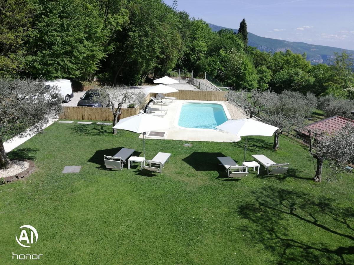 B&B Al Sentiero Caprino Veronese Exterior foto