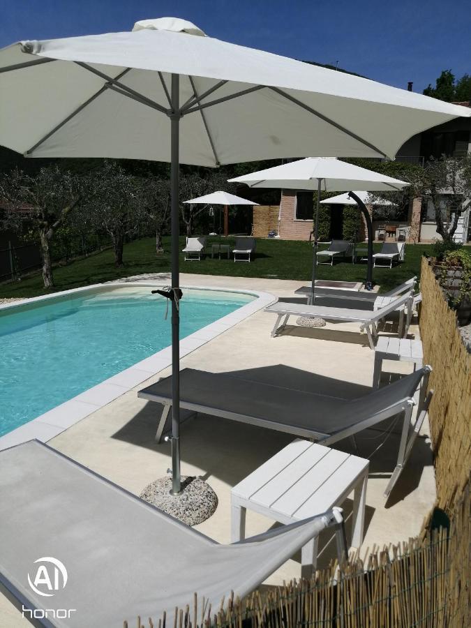 B&B Al Sentiero Caprino Veronese Exterior foto