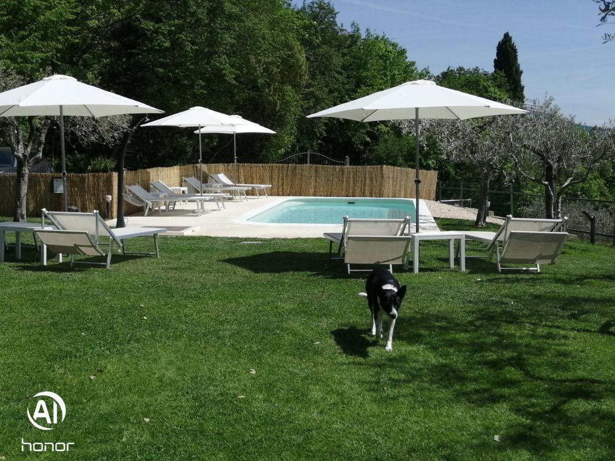 B&B Al Sentiero Caprino Veronese Exterior foto