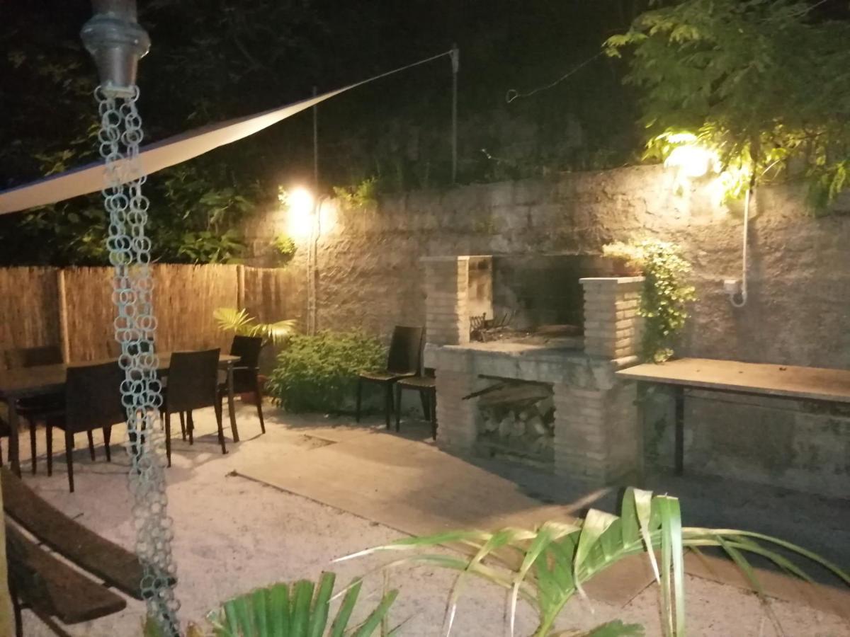 B&B Al Sentiero Caprino Veronese Exterior foto