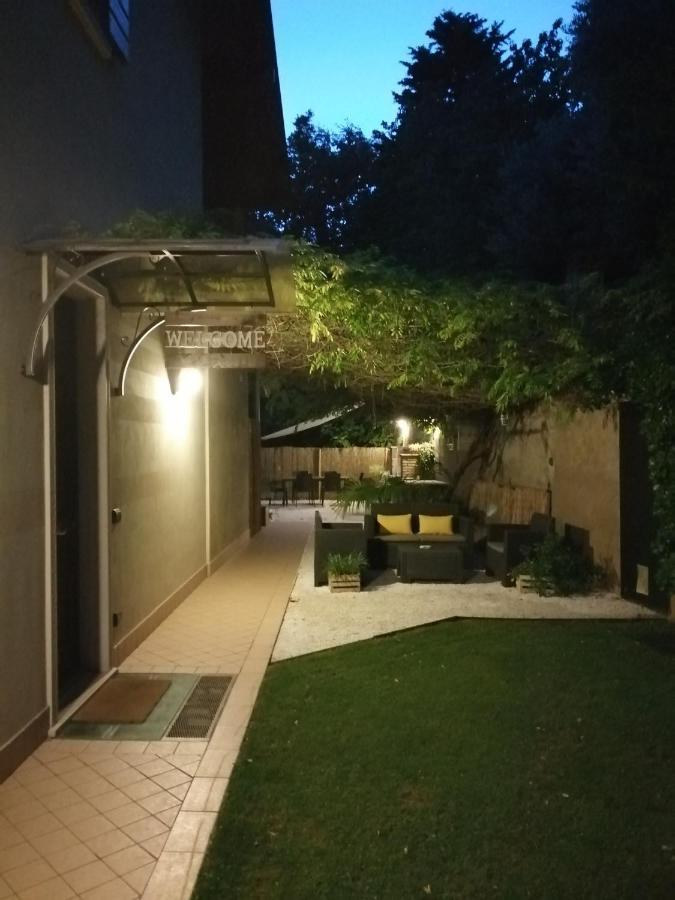 B&B Al Sentiero Caprino Veronese Exterior foto