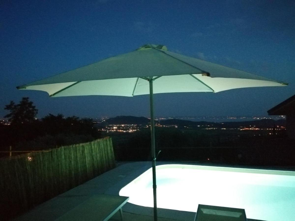 B&B Al Sentiero Caprino Veronese Exterior foto